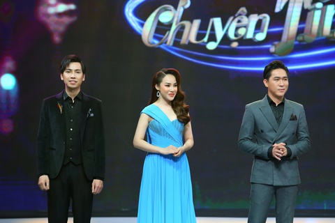 Ca sĩ Tấn Đạt đăng quang Người kể chuyện tình mùa 5 - Ảnh 1. Ca sĩ Tấn Đạt đăng quang Người kể chuyện tình mùa 5 - Ảnh 1.