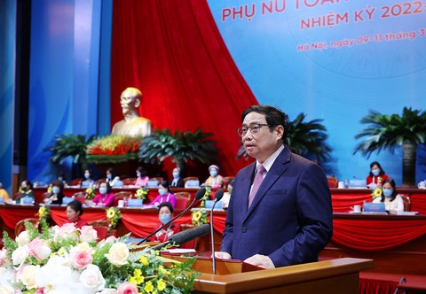 Phụ nữ là nhân tố đặc biệt quan trọng, xây dựng gia đình no ấm, bình đẳng, tiến bộ - Ảnh 2. Phụ nữ là nhân tố đặc biệt quan trọng, xây dựng gia đình no ấm, bình đẳng, tiến bộ - Ảnh 2.
