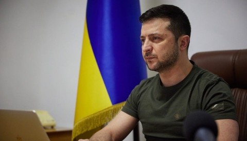 Tổng thống Ukraine: Có thể nhượng bộ hợp lý để kết thúc chiến tranh - Ảnh 1. Tổng thống Ukraine: Có thể nhượng bộ hợp lý để kết thúc chiến tranh - Ảnh 1.