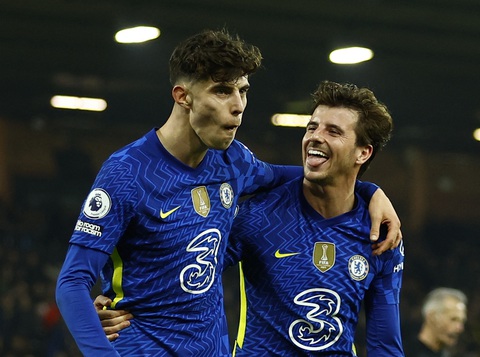 Bỏ qua rắc rối ngoài sân, Chelsea thắng dễ Norwich - Ảnh 1. Bỏ qua rắc rối ngoài sân, Chelsea thắng dễ Norwich - Ảnh 1.