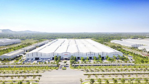THACO tuyển dụng nhiều vị trí nhân sự cấp cao - Ảnh 2. THACO tuyển dụng nhiều vị trí nhân sự cấp cao - Ảnh 2.
