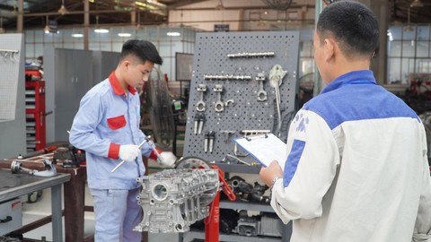 Sinh viên trường nghề có thể thi tốt nghiệp tại doanh nghiệp - Ảnh 1. Sinh viên trường nghề có thể thi tốt nghiệp tại doanh nghiệp - Ảnh 1.