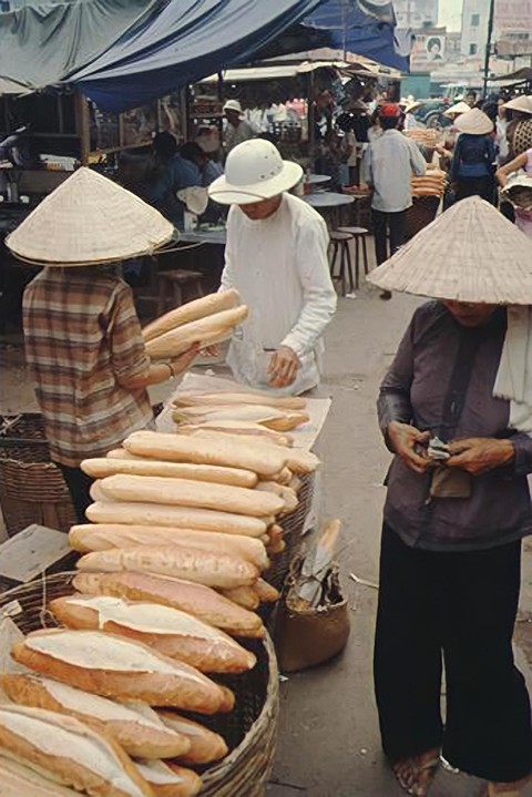 Bánh mì Việt ký sự - Kỳ 7: Đi tìm hương vị Banh mi Saigon - Ảnh 3. Bánh mì Việt ký sự - Kỳ 7: Đi tìm hương vị Banh mi Saigon - Ảnh 3.