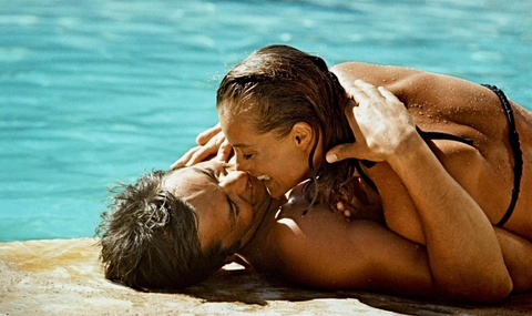 La Piscine - sóng ngầm mê đắm - Ảnh 5. La Piscine - sóng ngầm mê đắm - Ảnh 5.