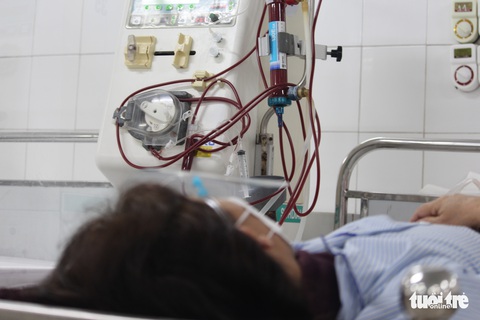 Béo phì, gout, đái tháo đường là nguyên nhân mới nổi gây suy thận - Ảnh 1. Béo phì, gout, đái tháo đường là nguyên nhân mới nổi gây suy thận - Ảnh 1.