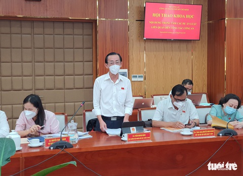 Kiến nghị giữ nguyên thẩm quyền đào tạo, cấp phép lái xe - Ảnh 2. Kiến nghị giữ nguyên thẩm quyền đào tạo, cấp phép lái xe - Ảnh 2.
