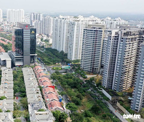 Đánh thuế tài sản với nhà đất: Đừng lo bất động sản tăng giá - Ảnh 1. Đánh thuế tài sản với nhà đất: Đừng lo bất động sản tăng giá - Ảnh 1.