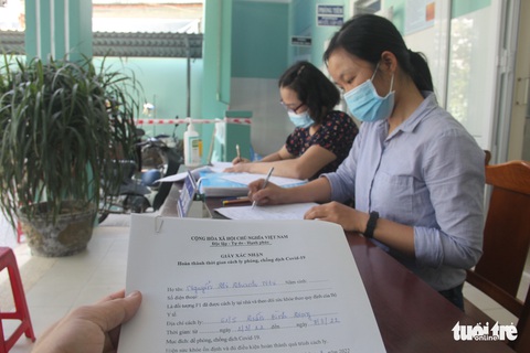 Đà Nẵng tìm cách cấp giấy chứng nhận nghỉ việc hưởng BHXH điện tử - Ảnh 2. Đà Nẵng tìm cách cấp giấy chứng nhận nghỉ việc hưởng BHXH điện tử - Ảnh 2.