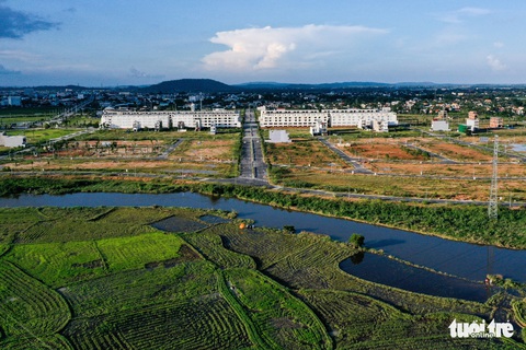 Phát triển đô thị kết hợp chống ngập cho phía nam TP Quảng Ngãi - Ảnh 4. Phát triển đô thị kết hợp chống ngập cho phía nam TP Quảng Ngãi - Ảnh 4.