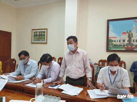 Dân chấp nhận giao đất làm công viên rồi mỏi mòn chờ nền tái định cư - Ảnh 2. Dân chấp nhận giao đất làm công viên rồi mỏi mòn chờ nền tái định cư - Ảnh 2.