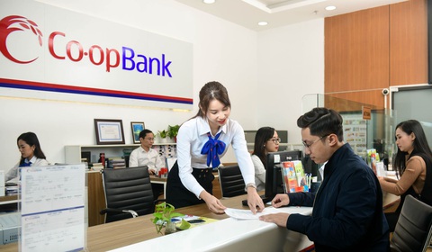 Co-opBank: triển khai dịch vụ chuyển tiền nhanh 24/7 tới các Quỹ tín dụng nhân dân - Ảnh 1. Co-opBank: triển khai dịch vụ chuyển tiền nhanh 24/7 tới các Quỹ tín dụng nhân dân - Ảnh 1.