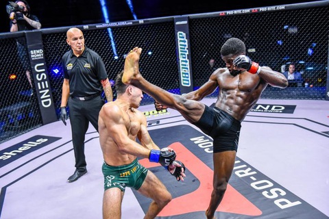 Ba cặp đấu thú vị trong PFL MMA Challenger Series tuần 4a - Ảnh 2. Ba cặp đấu thú vị trong PFL MMA Challenger Series tuần 4a - Ảnh 2.