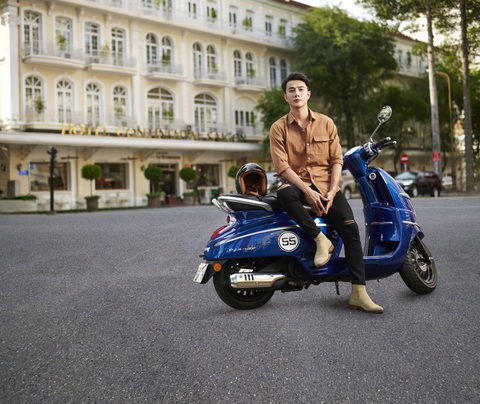 Mang đến màu sắc mới, Django xuất hiện với thiết kế đẹp cuốn hút - Ảnh 1. Mang đến màu sắc mới, Django xuất hiện với thiết kế đẹp cuốn hút - Ảnh 1.