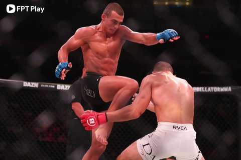 Bellator MMA 276: Adam Borics so tài Mads Burnell - Ảnh 2. Bellator MMA 276: Adam Borics so tài Mads Burnell - Ảnh 2.