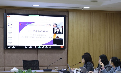 Co-opBank: triển khai dịch vụ chuyển tiền nhanh 24/7 tới các Quỹ tín dụng nhân dân - Ảnh 3. Co-opBank: triển khai dịch vụ chuyển tiền nhanh 24/7 tới các Quỹ tín dụng nhân dân - Ảnh 3.