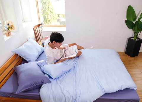 Lý do lựa chọn chăn, drap NOAH BEDDING - Ảnh 3. Lý do lựa chọn chăn, drap NOAH BEDDING - Ảnh 3.