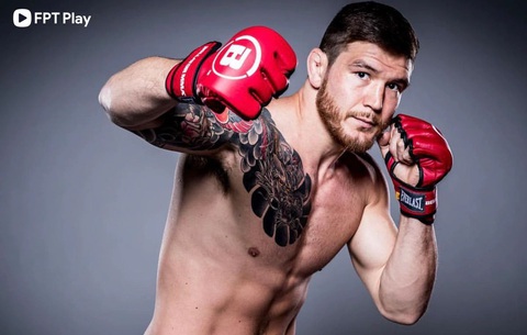 Bellator MMA 276: Adam Borics so tài Mads Burnell - Ảnh 4. Bellator MMA 276: Adam Borics so tài Mads Burnell - Ảnh 4.