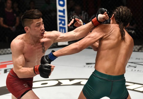Ba cặp đấu thú vị trong PFL MMA Challenger Series tuần 4a - Ảnh 4. Ba cặp đấu thú vị trong PFL MMA Challenger Series tuần 4a - Ảnh 4.