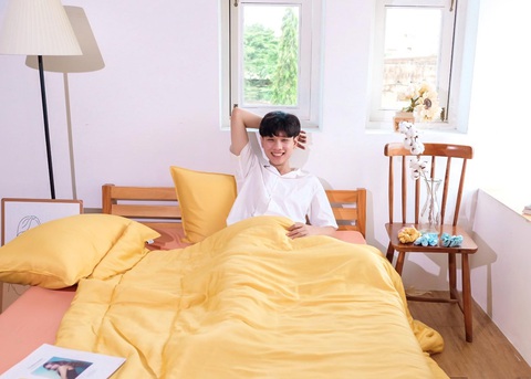 Lý do lựa chọn chăn, drap NOAH BEDDING - Ảnh 5. Lý do lựa chọn chăn, drap NOAH BEDDING - Ảnh 5.