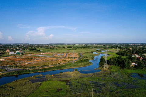Chống ngập và phát triển đô thị phía nam TP Quảng Ngãi - Ảnh 3. Chống ngập và phát triển đô thị phía nam TP Quảng Ngãi - Ảnh 3.