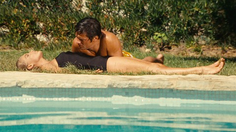 La Piscine - sóng ngầm mê đắm - Ảnh 4. La Piscine - sóng ngầm mê đắm - Ảnh 4.