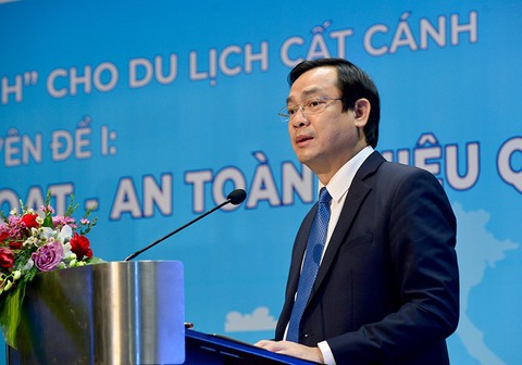 Chuẩn bị mở cửa du lịch quốc tế: Không mở toang nhưng cũng đừng mở hé - Ảnh 2. Chuẩn bị mở cửa du lịch quốc tế: Không mở toang nhưng cũng đừng mở hé - Ảnh 2.