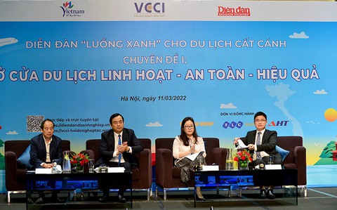 Chuẩn bị mở cửa du lịch quốc tế: Không mở toang nhưng cũng đừng mở hé - Ảnh 1. Chuẩn bị mở cửa du lịch quốc tế: Không mở toang nhưng cũng đừng mở hé - Ảnh 1.