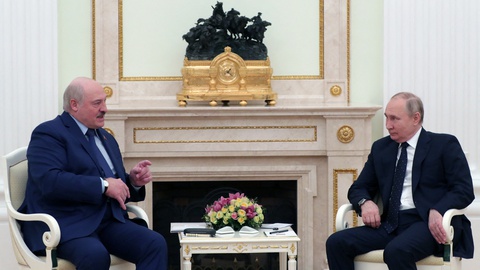 Nhân tố Belarus trong cuộc chiến ở Ukraine - Ảnh 1. Nhân tố Belarus trong cuộc chiến ở Ukraine - Ảnh 1.
