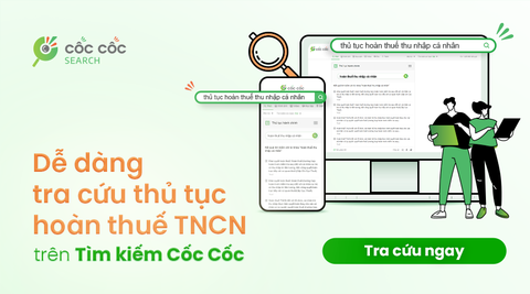 Trình duyệt Việt có tính năng tra cứu thủ tục hoàn thuế và dịch vụ công - Ảnh 1. Trình duyệt Việt có tính năng tra cứu thủ tục hoàn thuế và dịch vụ công - Ảnh 1.