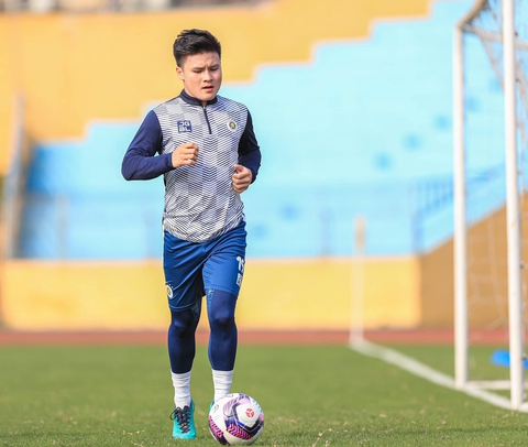 Tiền vệ Quang Hải có thể rời CLB Hà Nội làm cầu thủ tự do sau ngày 12-4 - Ảnh 1. Tiền vệ Quang Hải có thể rời CLB Hà Nội làm cầu thủ tự do sau ngày 12-4 - Ảnh 1.