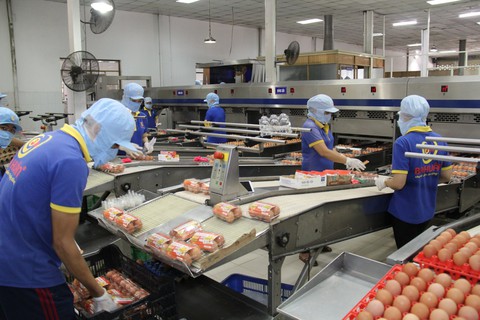 Bán lại 25% cổ phần, Công ty Ba Huân giới thiệu nhân sự điều hành mới - Ảnh 1. Bán lại 25% cổ phần, Công ty Ba Huân giới thiệu nhân sự điều hành mới - Ảnh 1.
