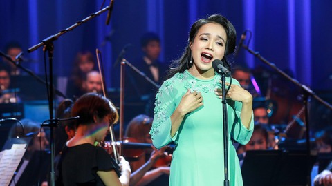 Ca sĩ Lan Anh: Bolero sang chứ! - Ảnh 1. Ca sĩ Lan Anh: Bolero sang chứ! - Ảnh 1.