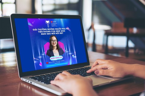 Đại diện Việt Nam giành giải ‘Ngôi sao mới nổi bật’ tại Lazada Forward Women Awards - Ảnh 2. Đại diện Việt Nam giành giải ‘Ngôi sao mới nổi bật’ tại Lazada Forward Women Awards - Ảnh 2.