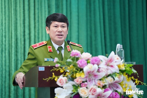 Nhiều thủ đoạn mới, tinh vi của tội phạm ma túy - Ảnh 1. Nhiều thủ đoạn mới, tinh vi của tội phạm ma túy - Ảnh 1.
