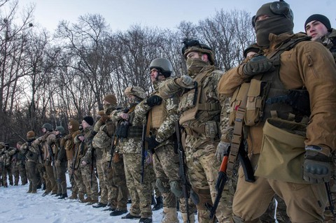 Nga: Vô hiệu hóa sân bay quân sự ở Vasylkiv và một trung tâm tình báo lớn của Ukraine - Ảnh 2. Nga: Vô hiệu hóa sân bay quân sự ở Vasylkiv và một trung tâm tình báo lớn của Ukraine - Ảnh 2.