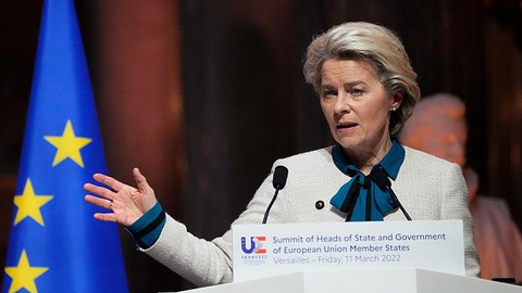 EU cấm nhập khẩu sắt, thép từ Nga - Ảnh 1. EU cấm nhập khẩu sắt, thép từ Nga - Ảnh 1.