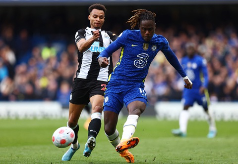 Havertz giúp Chelsea đánh bại Newcastle - Ảnh 2. Havertz giúp Chelsea đánh bại Newcastle - Ảnh 2.