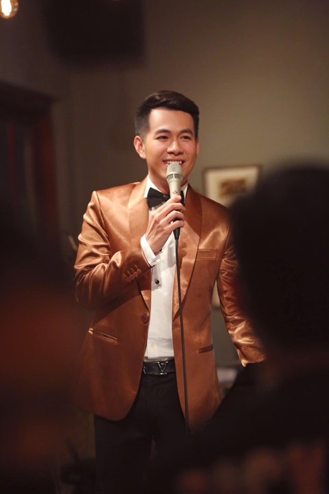 Nguyễn Văn Chung trải lòng về cuộc hôn nhân đổ vỡ, Anh Thư làm huấn luyện viên The Face Vietnam - Ảnh 7. Nguyễn Văn Chung trải lòng về cuộc hôn nhân đổ vỡ, Anh Thư làm huấn luyện viên The Face Vietnam - Ảnh 7.