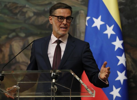 Venezuela cam kết trung thành với Nga nhưng vẫn bán dầu cho Mỹ - Ảnh 1. Venezuela cam kết trung thành với Nga nhưng vẫn bán dầu cho Mỹ - Ảnh 1.