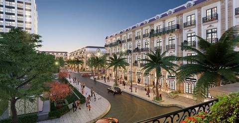 Shophouse D’. Metropole Hà Tĩnh, tiềm năng sinh lời hấp dẫn - Ảnh 2. Shophouse D’. Metropole Hà Tĩnh, tiềm năng sinh lời hấp dẫn - Ảnh 2.