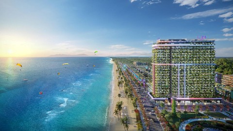 Triển vọng đầu tư căn hộ nghỉ dưỡng độc đáo Flamingo Hải Tiến - Ảnh 3. Triển vọng đầu tư căn hộ nghỉ dưỡng độc đáo Flamingo Hải Tiến - Ảnh 3.