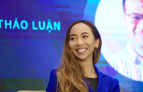 Nữ CEO gốc Việt tranh cử vào hội đồng quản trị EuroCham - Ảnh 1. Nữ CEO gốc Việt tranh cử vào hội đồng quản trị EuroCham - Ảnh 1.