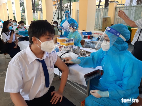 Trẻ F0 nhiều tỉnh miền Tây đang gia tăng - Ảnh 1. Trẻ F0 nhiều tỉnh miền Tây đang gia tăng - Ảnh 1.