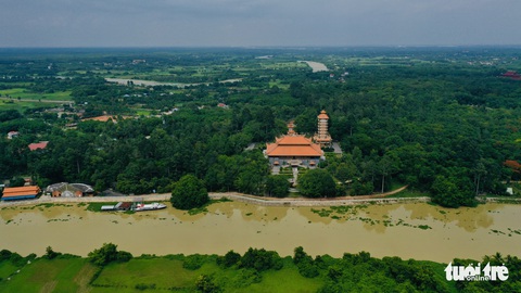 Cuộc sống, cảnh quan và giao thông cho sông Sài Gòn - Ảnh 1. Cuộc sống, cảnh quan và giao thông cho sông Sài Gòn - Ảnh 1.