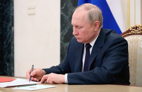 Sau cuộc điện đàm: Pháp nói ông Putin không thiện chí ngừng bắn Ukraine - Ảnh 1. Sau cuộc điện đàm: Pháp nói ông Putin không thiện chí ngừng bắn Ukraine - Ảnh 1.