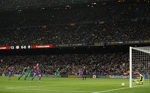 Đè bẹp Osasuna, Barca kéo dài chuỗi bất bại lên con số 12 - Ảnh 2. Đè bẹp Osasuna, Barca kéo dài chuỗi bất bại lên con số 12 - Ảnh 2.