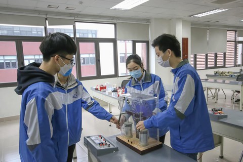 Vì sao trải thảm mời giáo sư, tiến sĩ về trường chuyên? - Ảnh 1. Vì sao trải thảm mời giáo sư, tiến sĩ về trường chuyên? - Ảnh 1.