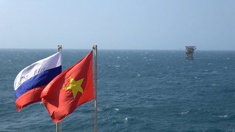 Vietsovpetro có gặp khó khăn nhưng hoạt động bình thường - Ảnh 1. Vietsovpetro có gặp khó khăn nhưng hoạt động bình thường - Ảnh 1.