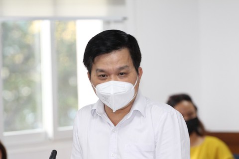 TP.HCM: Có người khai báo dương tính cách đây 10 tháng, 1 năm, hệ thống không xử lý được - Ảnh 2. TP.HCM: Có người khai báo dương tính cách đây 10 tháng, 1 năm, hệ thống không xử lý được - Ảnh 2.