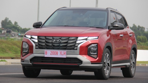 Hyundai Creta sắp trở lại Việt Nam, cạnh tranh Kia Seltos - Ảnh 1. Hyundai Creta sắp trở lại Việt Nam, cạnh tranh Kia Seltos - Ảnh 1.